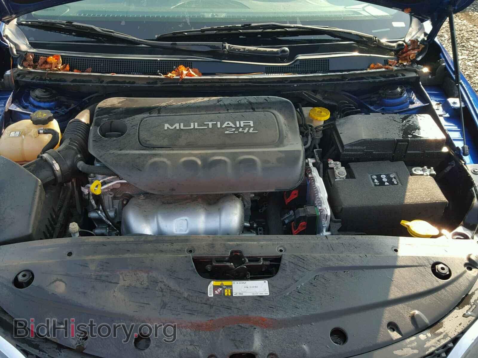 2015 CHRYSLER 200 - VIN: 1C3CCCAB8FN526513 - Photo 7