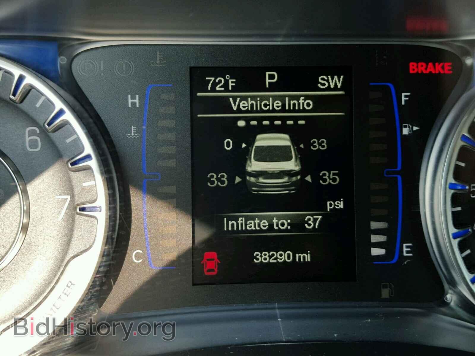 2015 CHRYSLER 200 - VIN: 1C3CCCAB8FN526513 - Photo 8