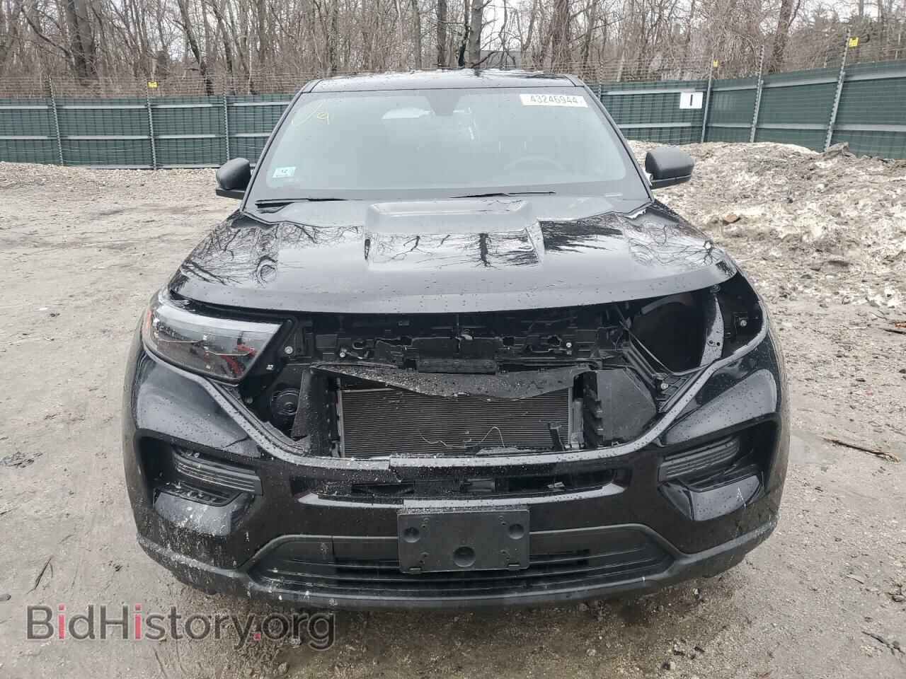 2021 FORD EXPLORER - VIN: 1FM5K8AW4MNA20581 - Фото 5
