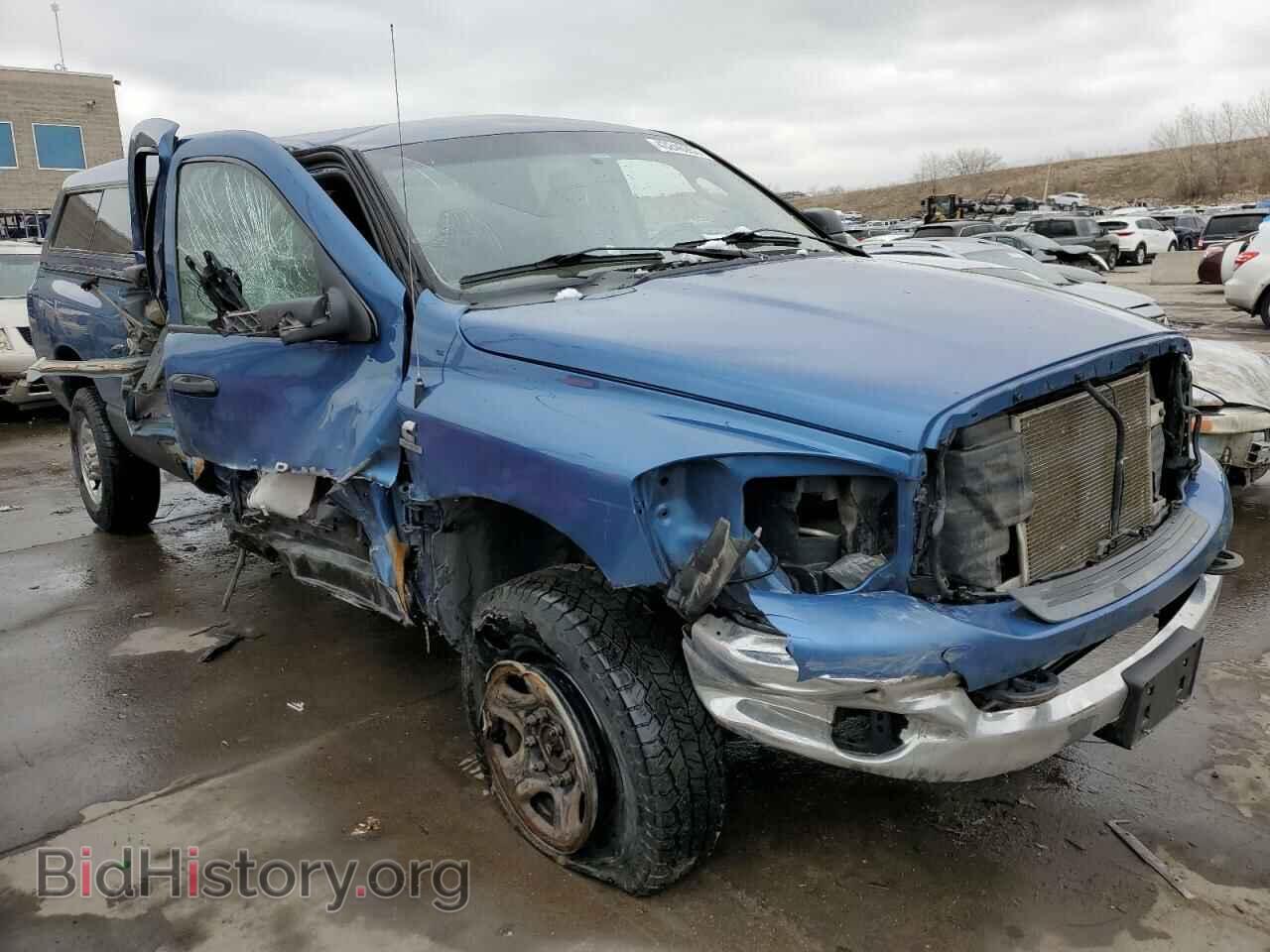 2006 DODGE RAM 2500 - VIN: 3D7KS28C96G176309 - Фото 4
