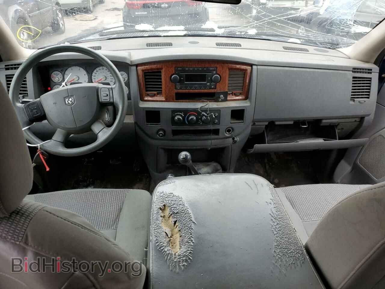 2006 DODGE RAM 2500 - VIN: 3D7KS28C96G176309 - Фото 8