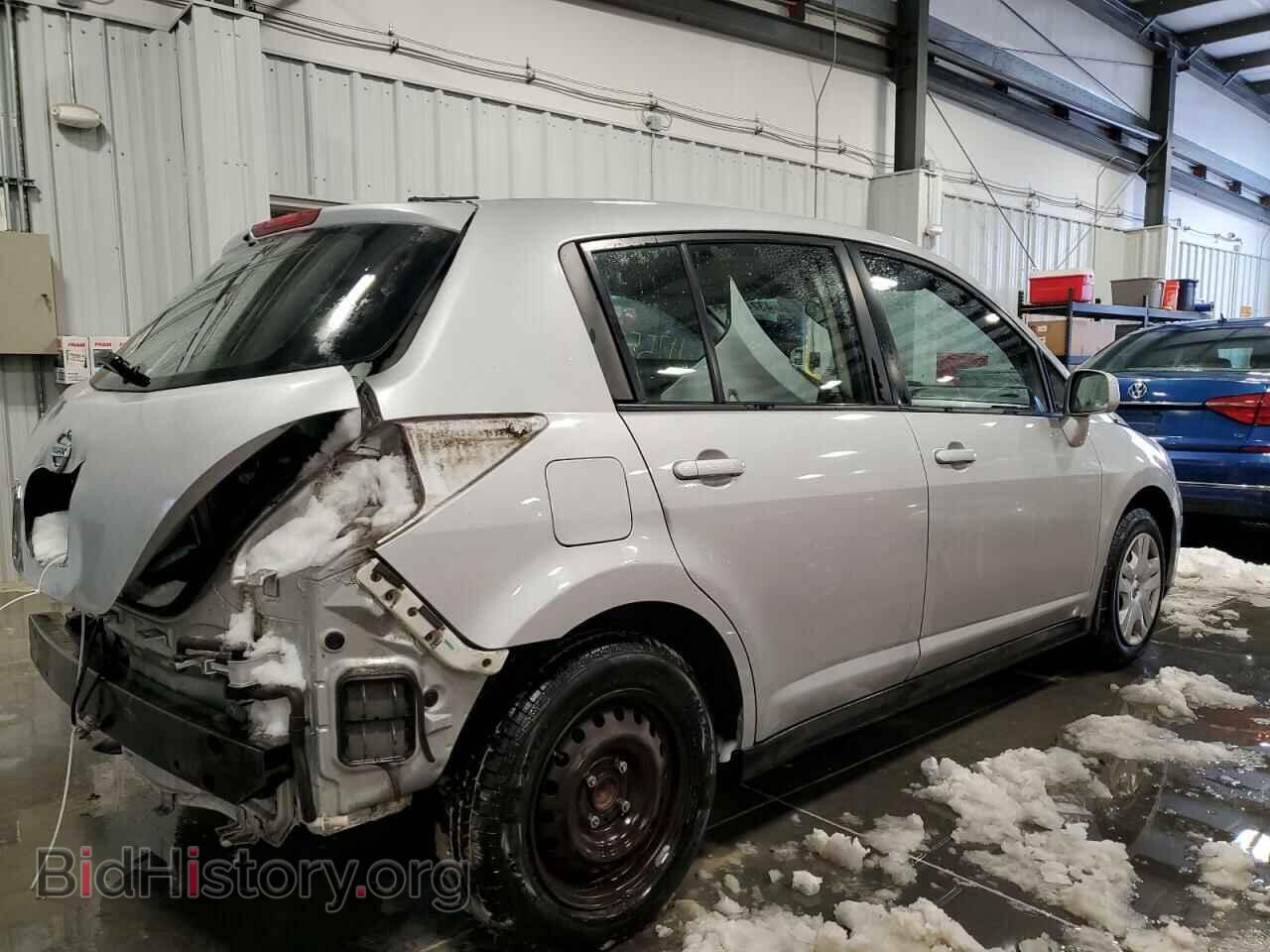 2012 NISSAN VERSA - VIN: 3N1BC1CP9CK233485 - Photo 3
