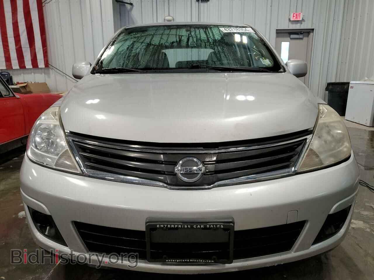 2012 NISSAN VERSA - VIN: 3N1BC1CP9CK233485 - Photo 5