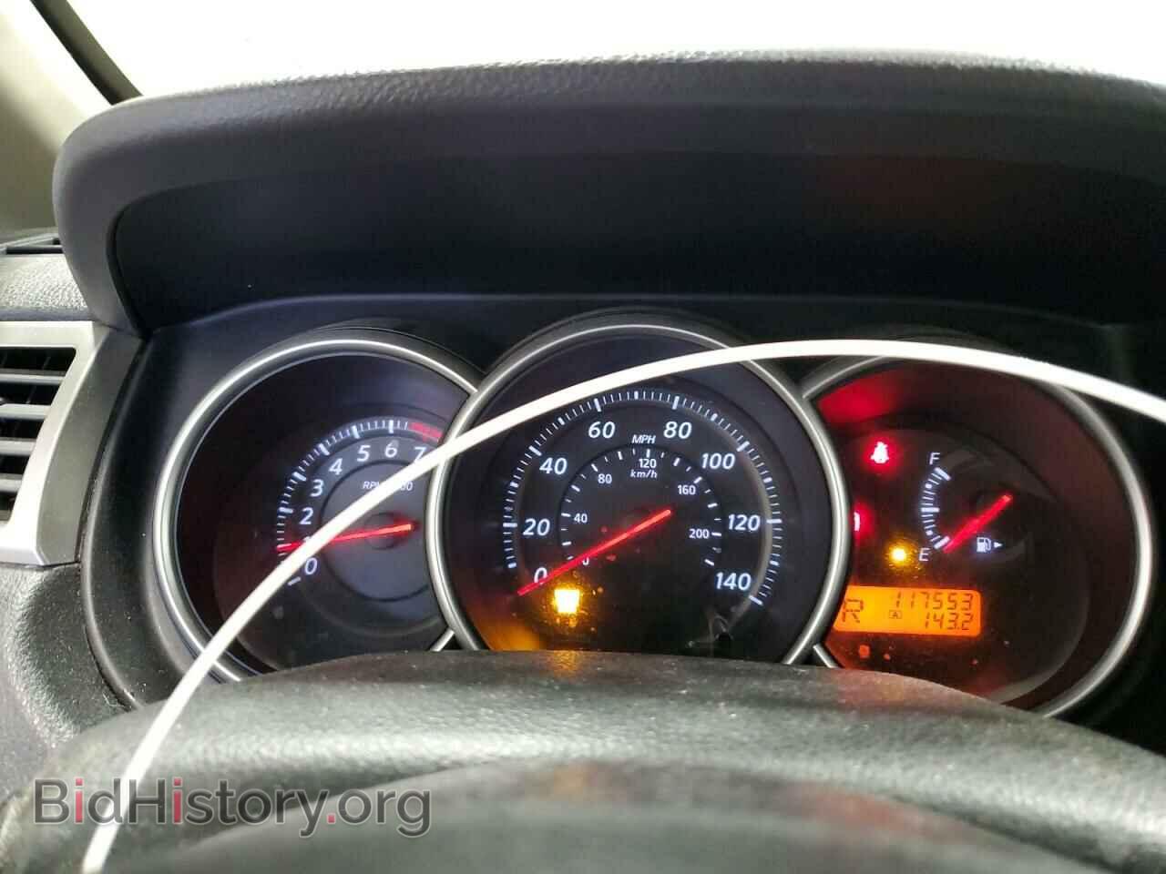 2012 NISSAN VERSA - VIN: 3N1BC1CP9CK233485 - Photo 9