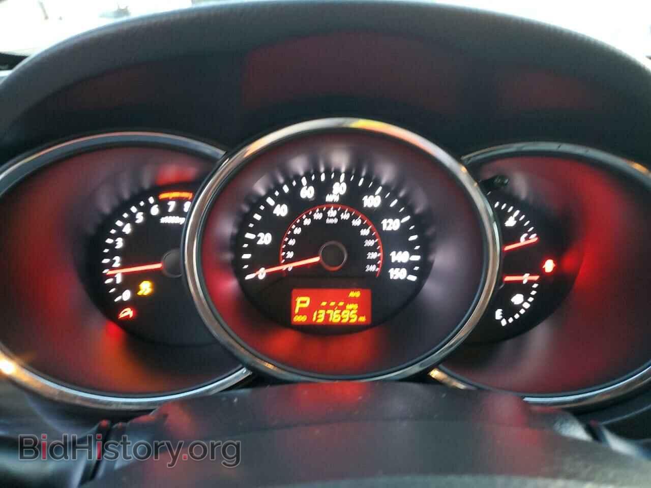 2012 KIA SORENTO - VIN: 5XYKT4A14CG225809 - Photo 9