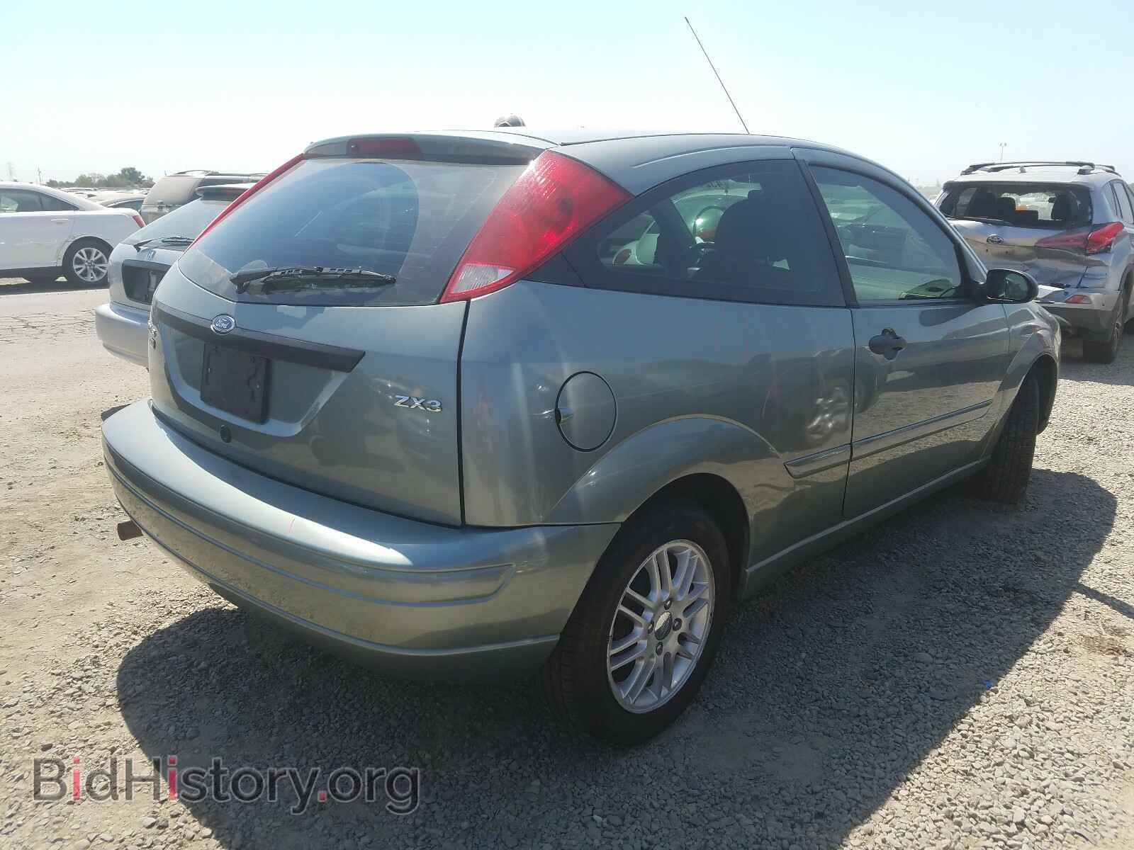 2006 FORD FOCUS - VIN: 1FAHP31NX6W200034 - Фото 4