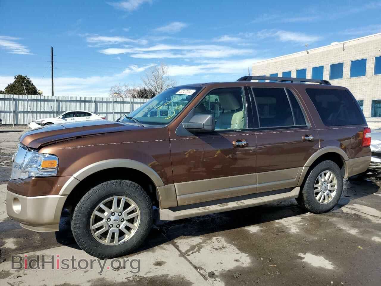Photo 1FMJU1J51BEF39009 - FORD EXPEDITION 2011