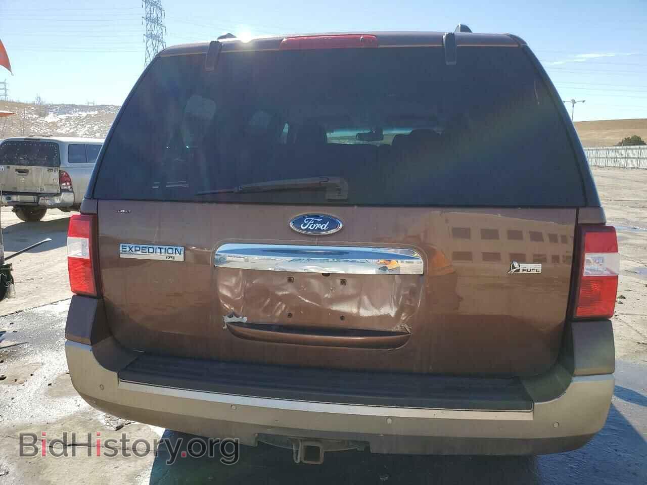 2011 FORD EXPEDITION - VIN: 1FMJU1J51BEF39009 - Фото 6