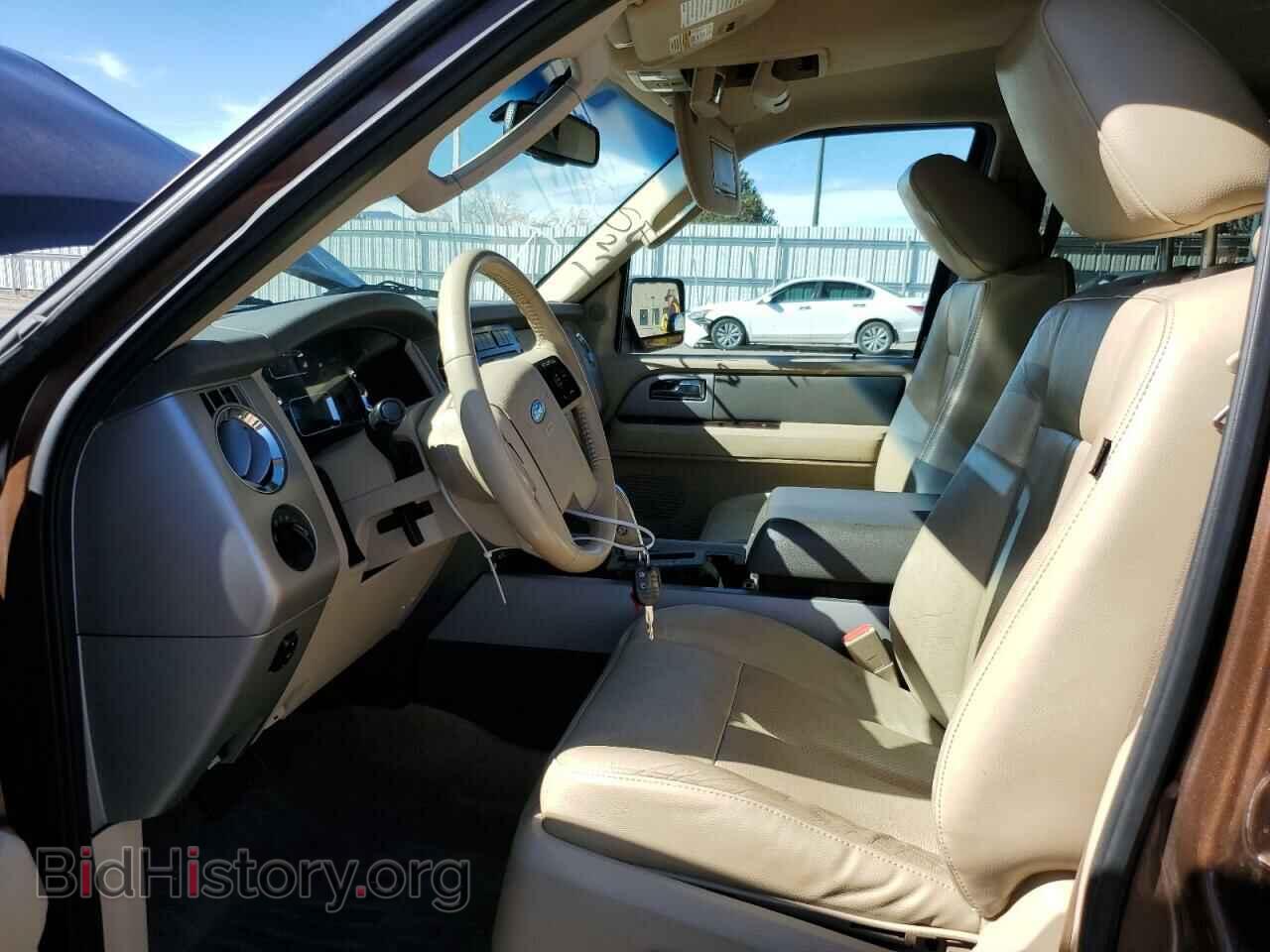 2011 FORD EXPEDITION - VIN: 1FMJU1J51BEF39009 - Фото 7