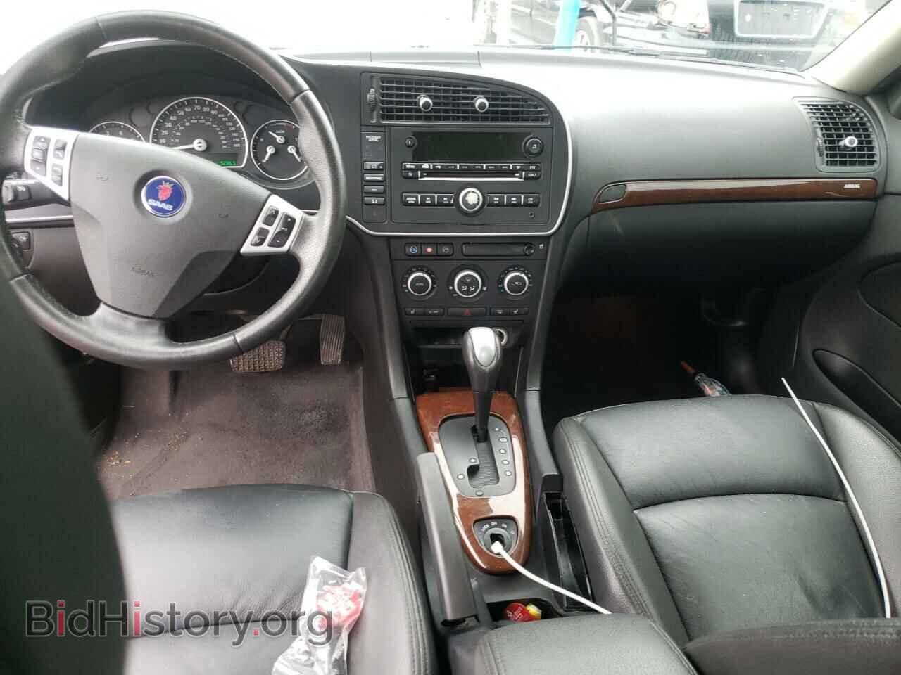 2009 SAAB 9 3 - VIN: YS3FB49Y091018499 - Фото 8
