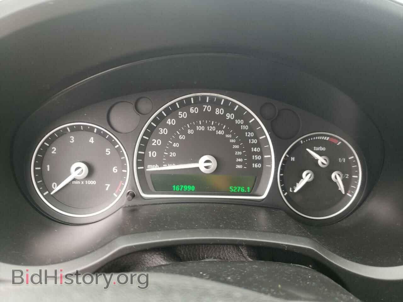 2009 SAAB 9 3 - VIN: YS3FB49Y091018499 - Фото 9