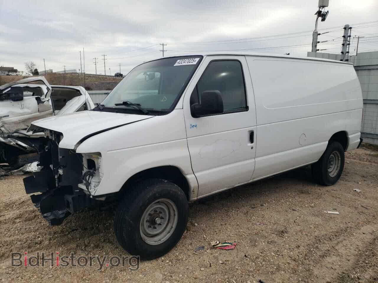 Photo 1FTNE2EL8DDB01341 - FORD ALL Models 2013