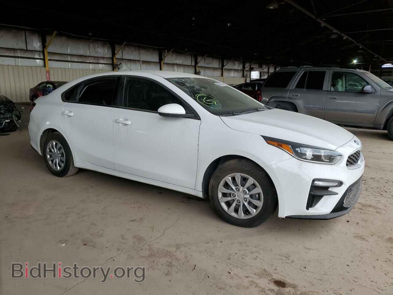 2021 KIA FORTE - VIN: 3KPF24AD6ME377930 - Фото 4