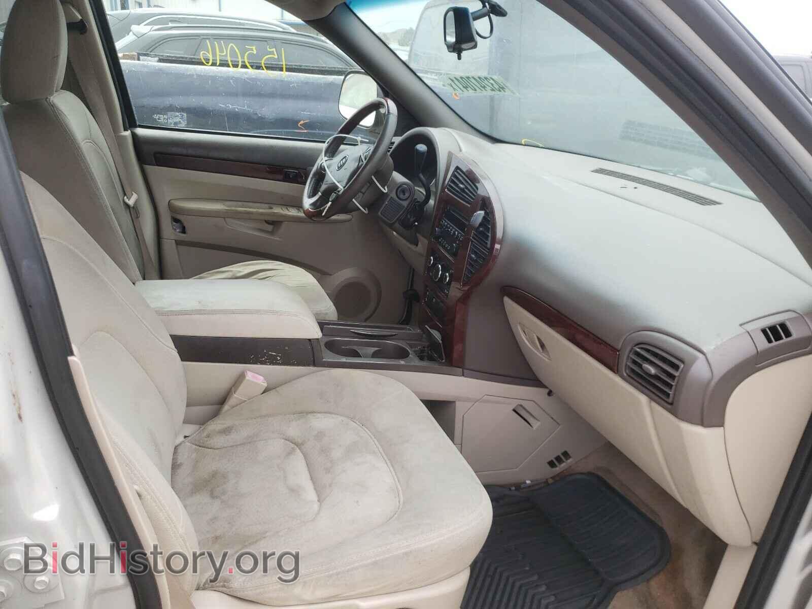 2007 BUICK RENDEZVOUS - VIN: 3G5DA03L67S584094 - Photo 5