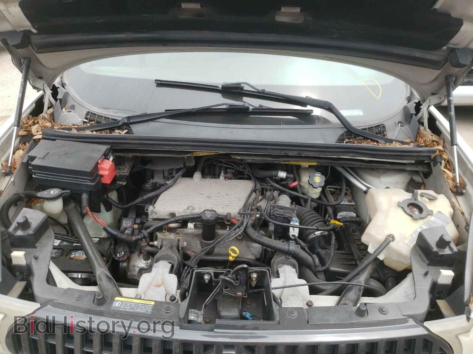 2007 BUICK RENDEZVOUS - VIN: 3G5DA03L67S584094 - Photo 7