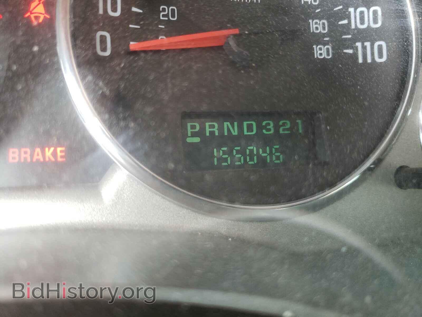 2007 BUICK RENDEZVOUS - VIN: 3G5DA03L67S584094 - Photo 8