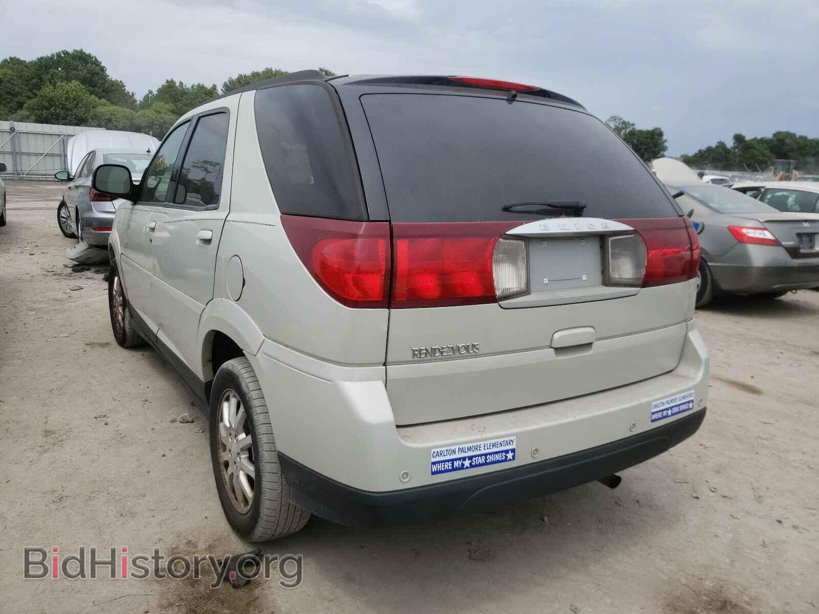 2007 BUICK RENDEZVOUS - VIN: 3G5DA03L67S584094 - Photo 9
