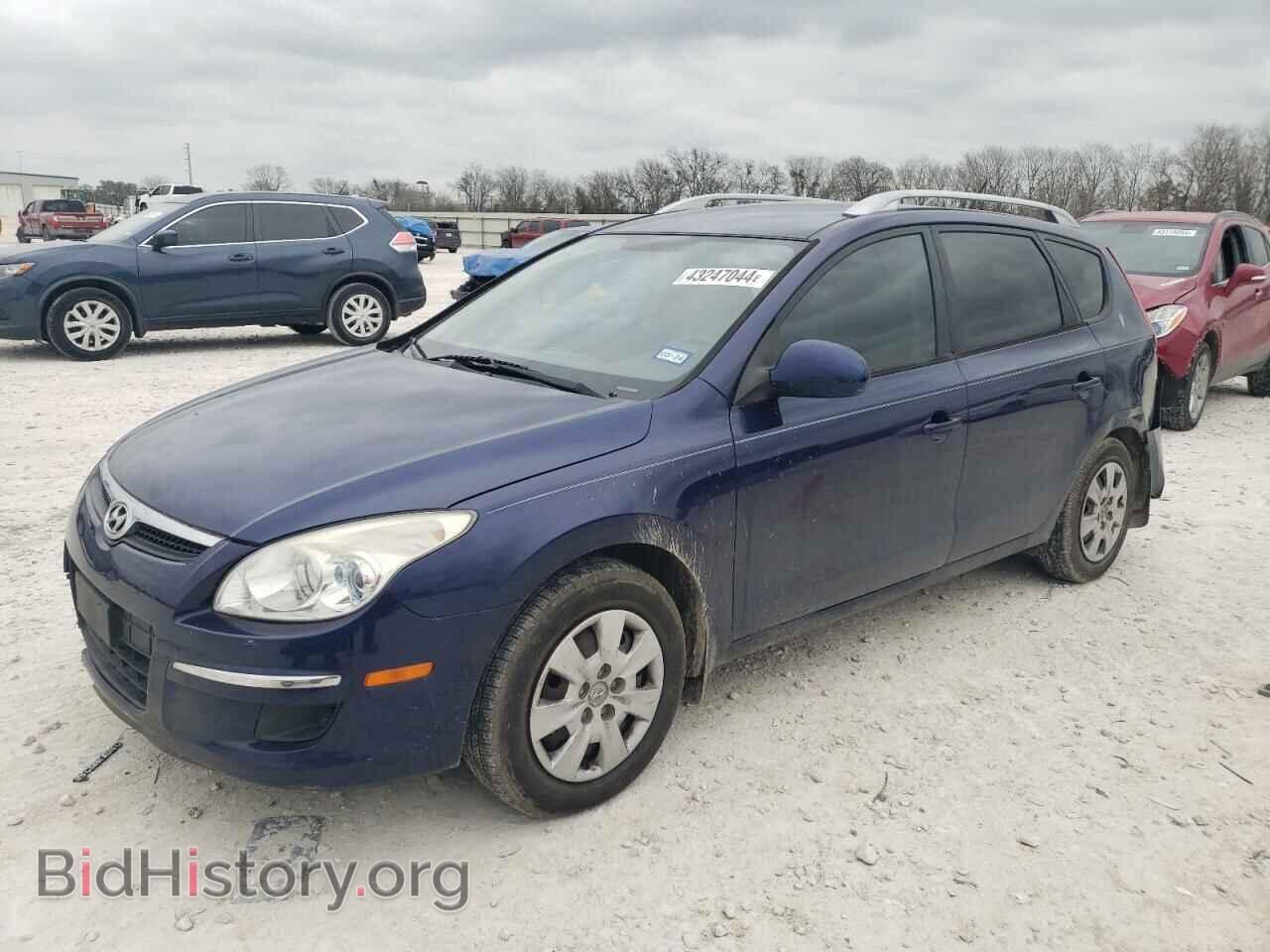 Photo KMHDC8AE6BU092434 - HYUNDAI ELANTRA 2011
