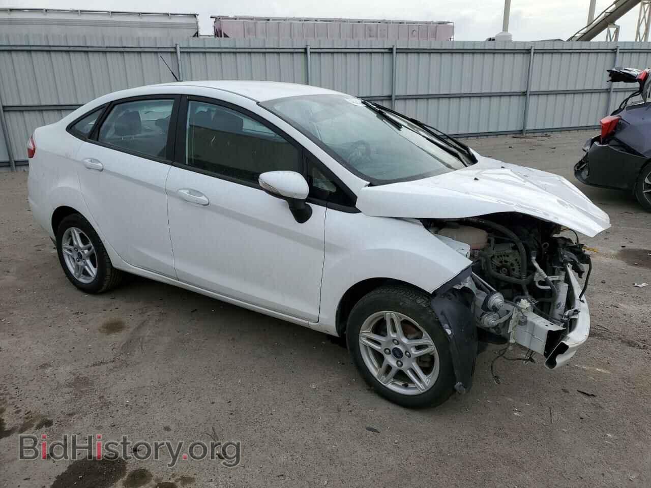2017 FORD FIESTA - VIN: 3FADP4BJ2HM162074 - Фото 4