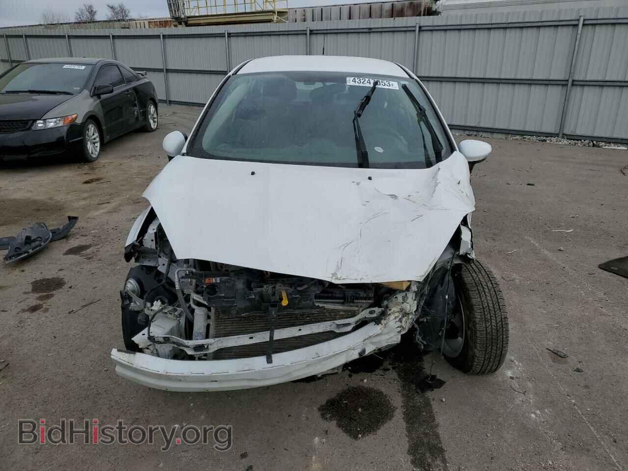 2017 FORD FIESTA - VIN: 3FADP4BJ2HM162074 - Фото 5