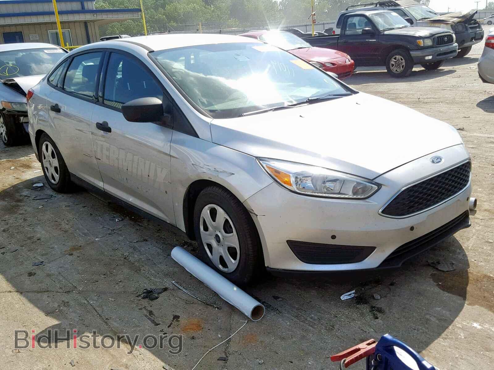 Photo 1FADP3E29GL298524 - FORD FOCUS 2016