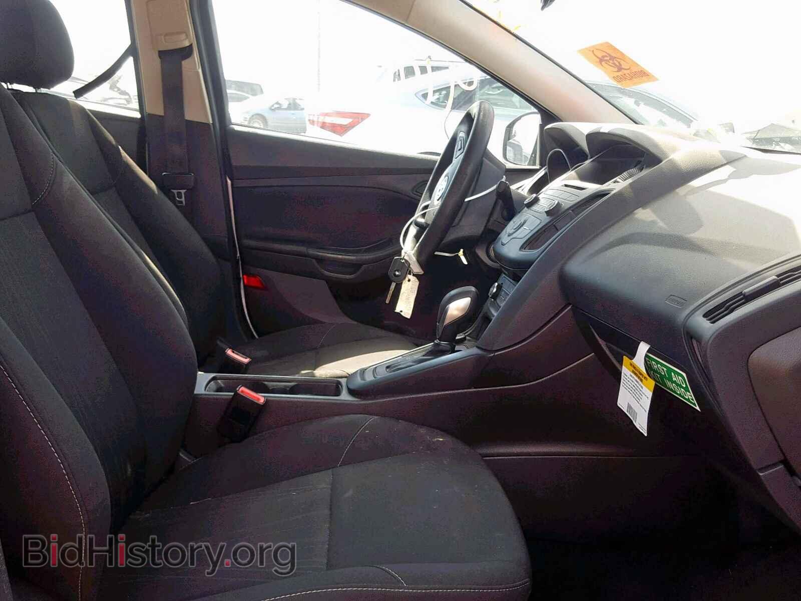 2016 FORD FOCUS - VIN: 1FADP3E29GL298524 - Фото 5