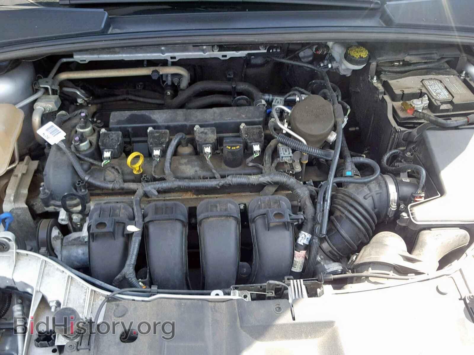2016 FORD FOCUS - VIN: 1FADP3E29GL298524 - Фото 7