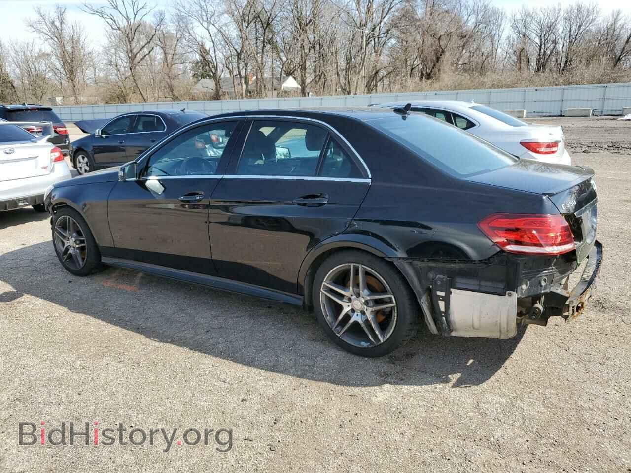 2014 MERCEDES-BENZ E-CLASS - VIN: WDDHF8JB4EA978332 - Фото 2