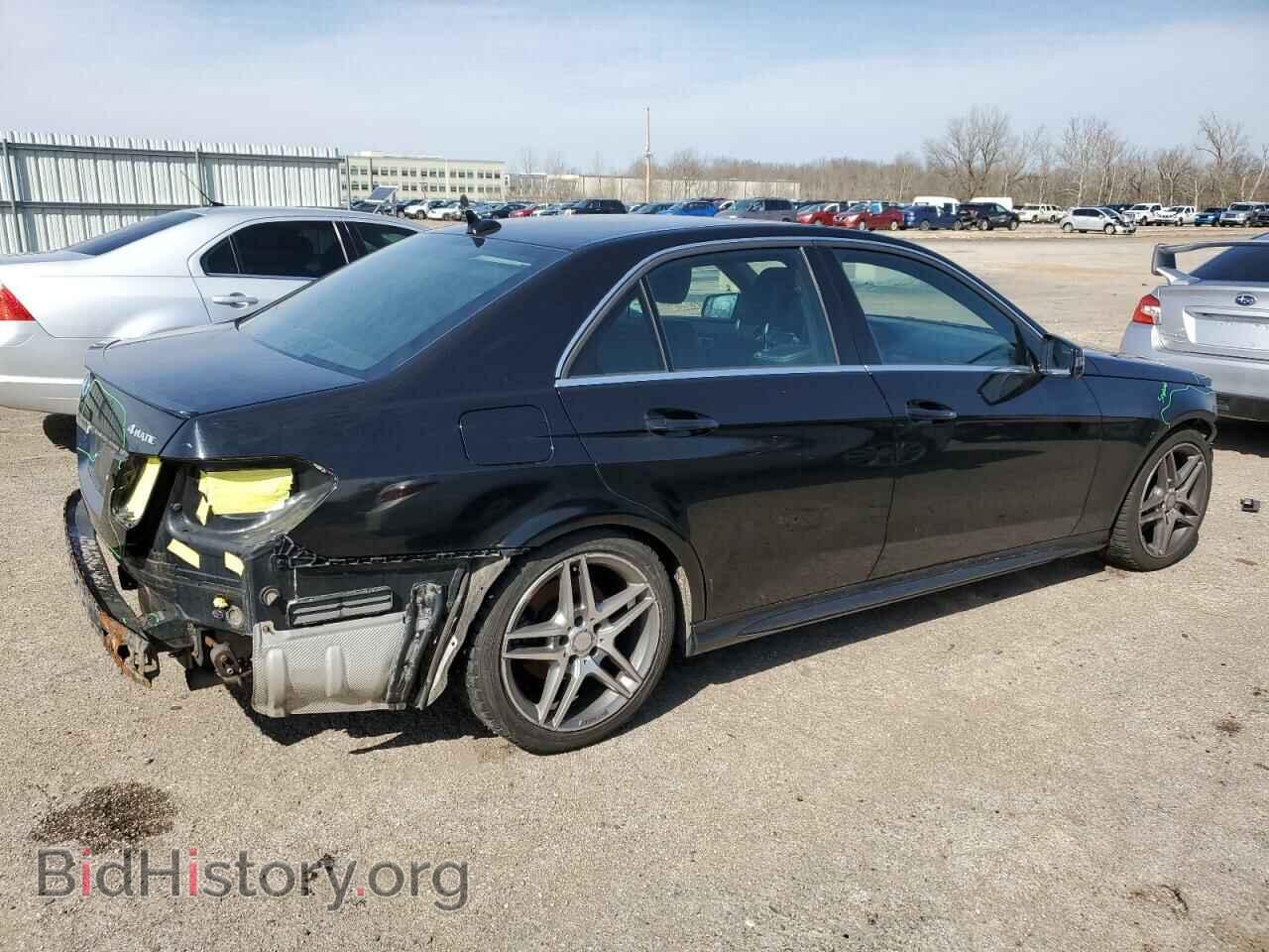 2014 MERCEDES-BENZ E-CLASS - VIN: WDDHF8JB4EA978332 - Фото 3