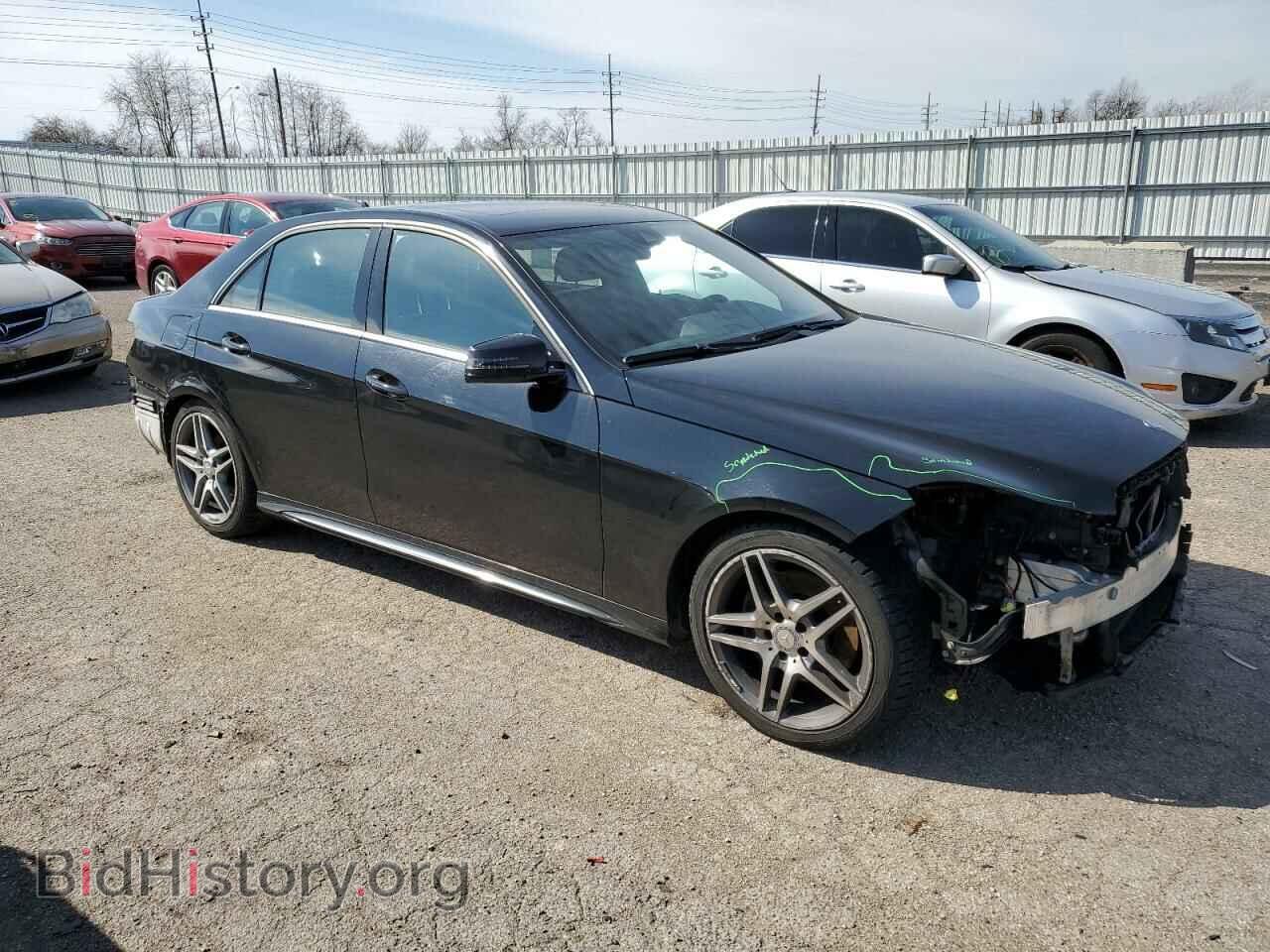2014 MERCEDES-BENZ E-CLASS - VIN: WDDHF8JB4EA978332 - Фото 4