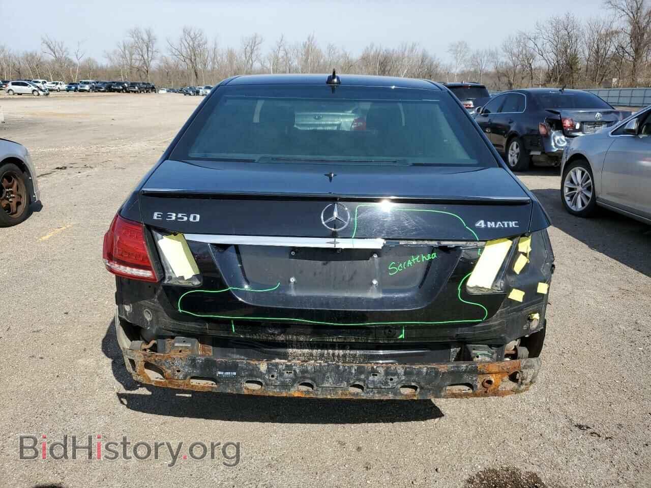 2014 MERCEDES-BENZ E-CLASS - VIN: WDDHF8JB4EA978332 - Фото 6