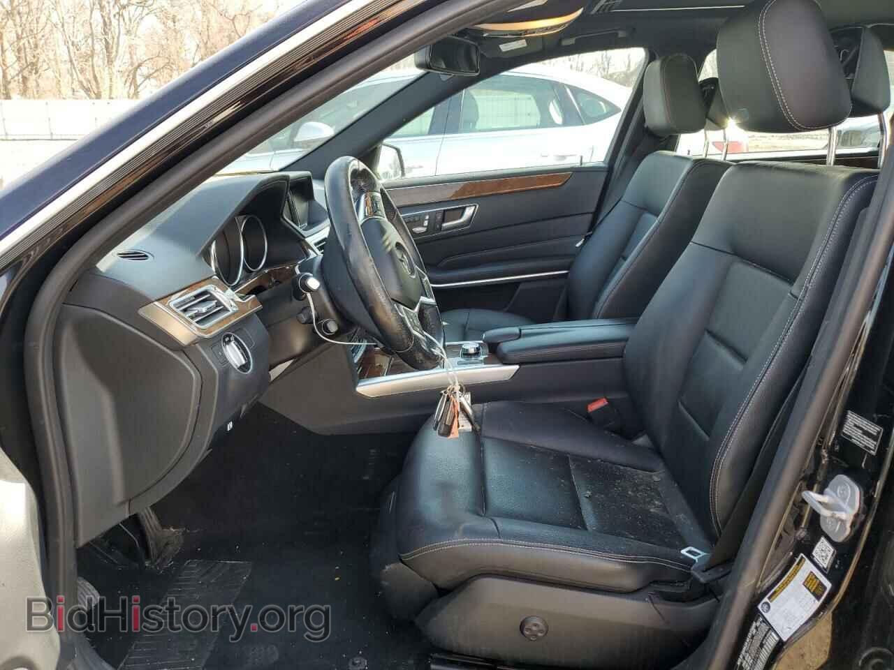 2014 MERCEDES-BENZ E-CLASS - VIN: WDDHF8JB4EA978332 - Фото 7