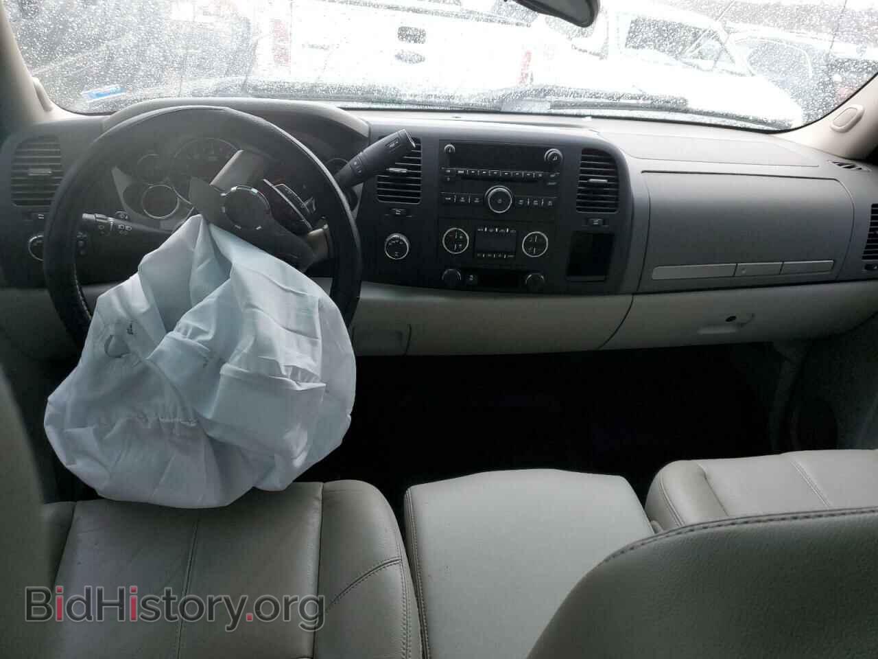 2013 GMC SIERRA - VIN: 3GTP2VE72DG103045 - Фото 8