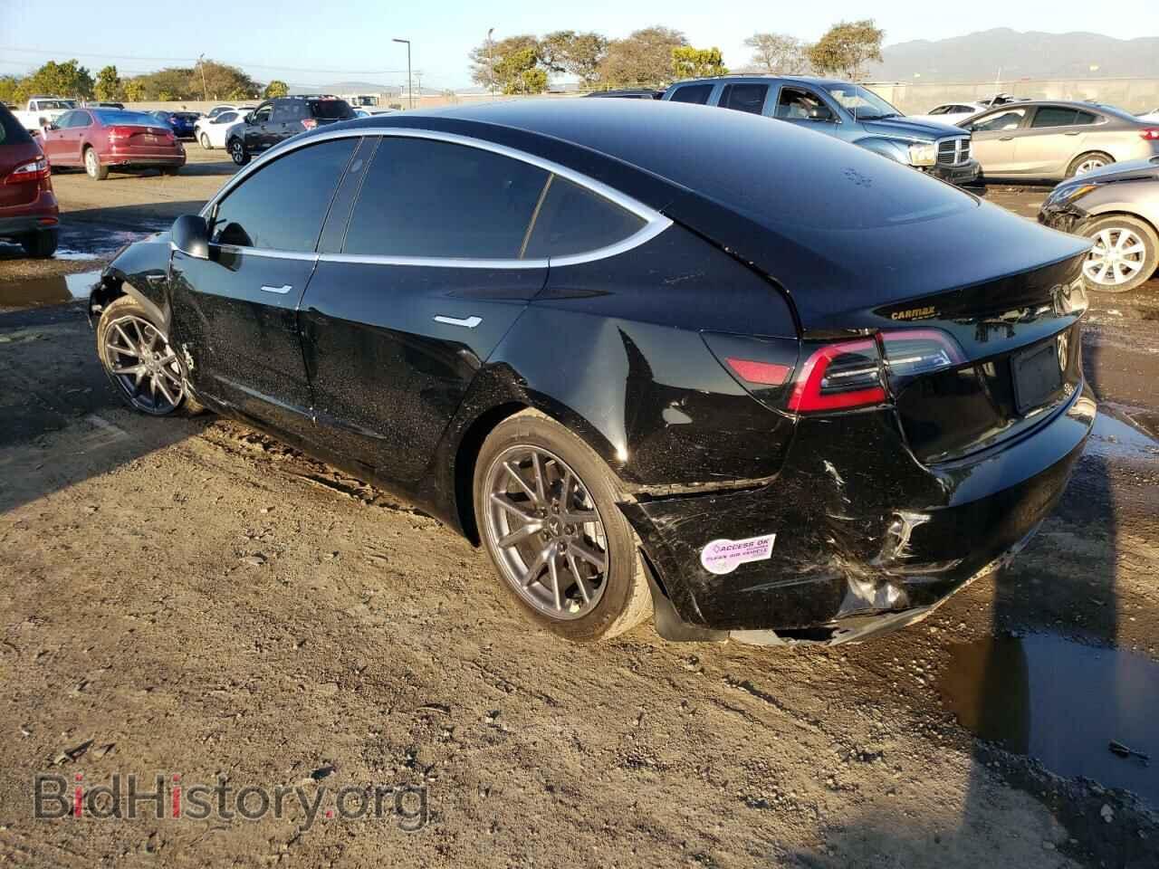 2019 TESLA MODEL 3 - VIN: 5YJ3E1EA2KF344911 - Photo 2