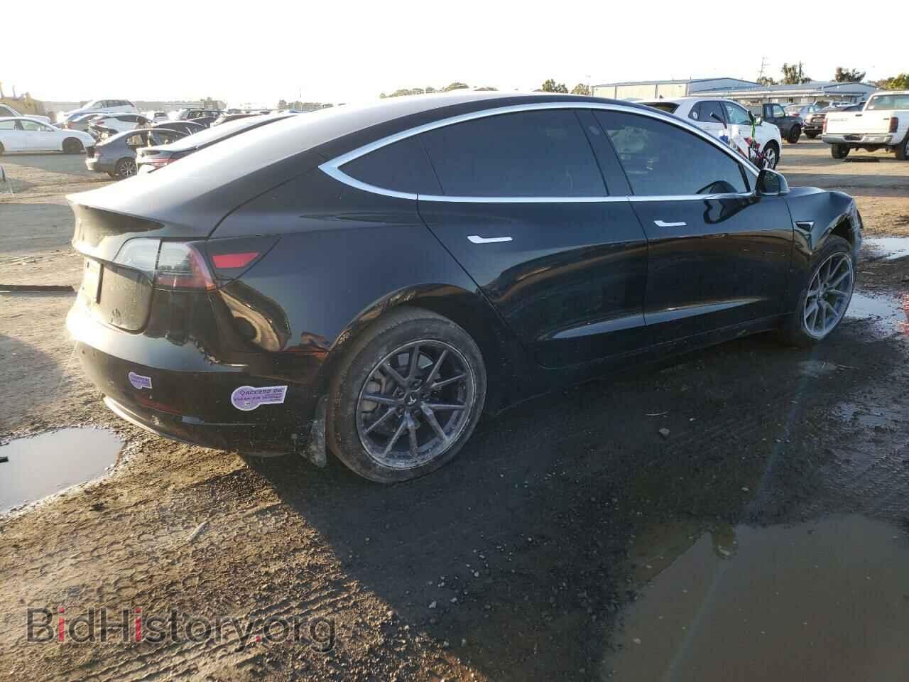 2019 TESLA MODEL 3 - VIN: 5YJ3E1EA2KF344911 - Photo 3