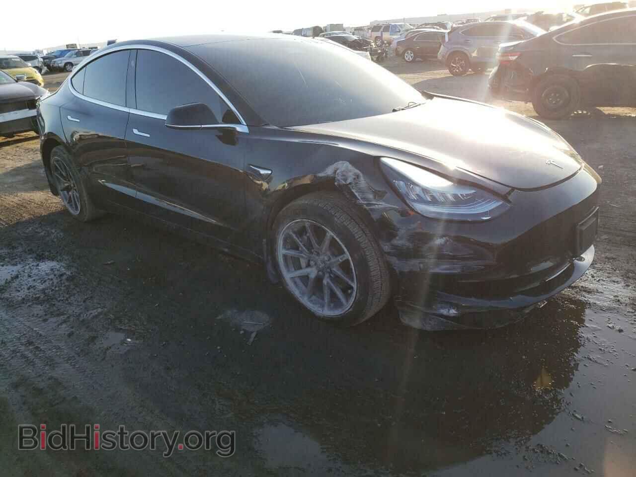 2019 TESLA MODEL 3 - VIN: 5YJ3E1EA2KF344911 - Photo 4