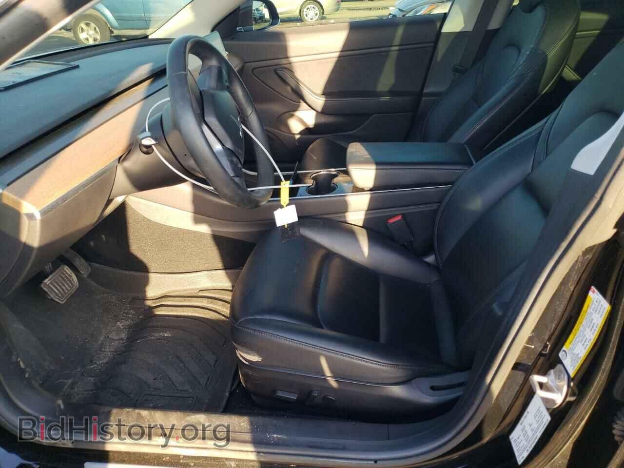 2019 TESLA MODEL 3 - VIN: 5YJ3E1EA2KF344911 - Photo 7