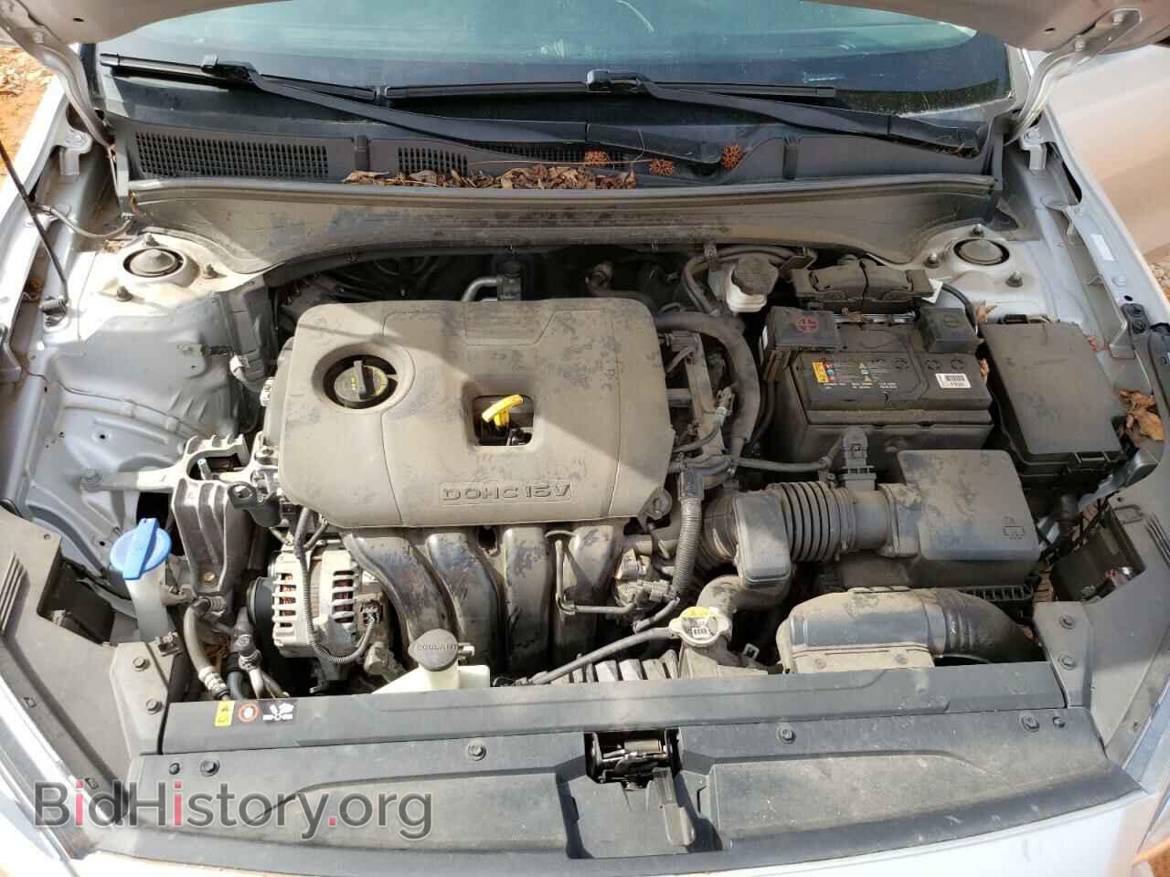 2019 KIA FORTE - VIN: 3KPF24AD3KE075489 - Фото 11
