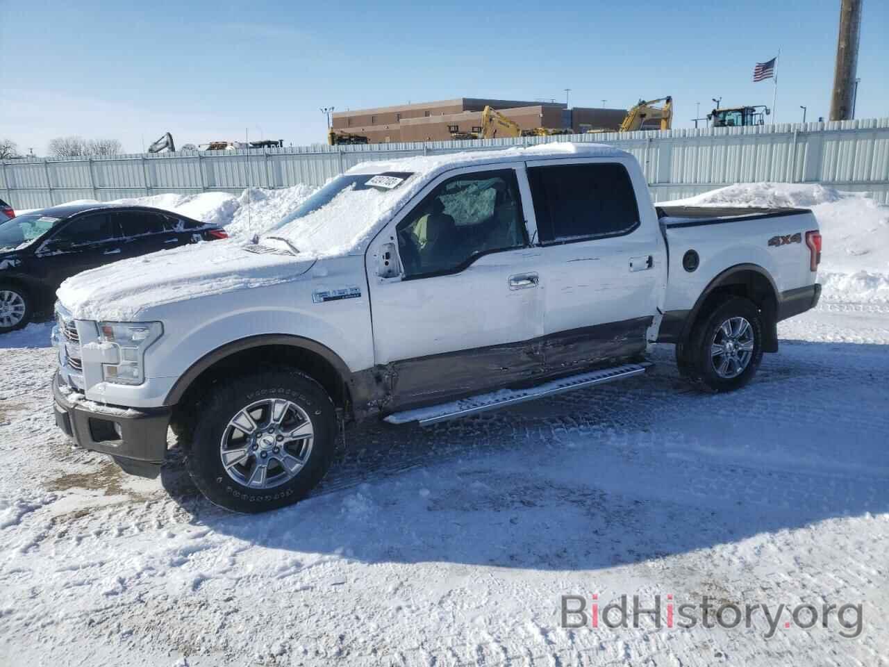 Photo 1FTEW1EF8FFC30348 - FORD F-150 2015