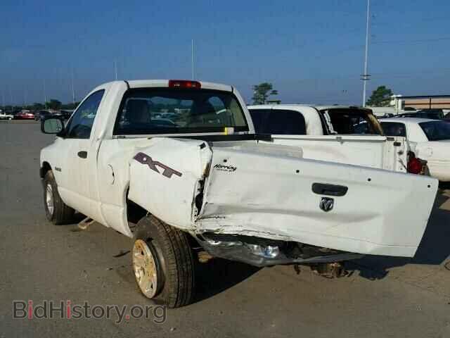2008 DODGE RAM 1500 - VIN: 1D7HA16K08J235296 - Фото 3