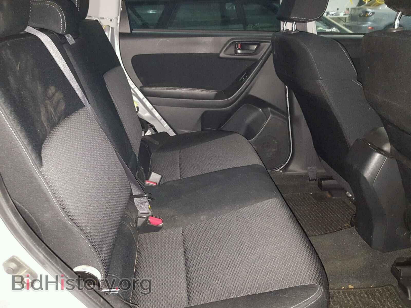 2016 SUBARU FORESTER - VIN: JF2SJADC4GH493341 - Фото 6