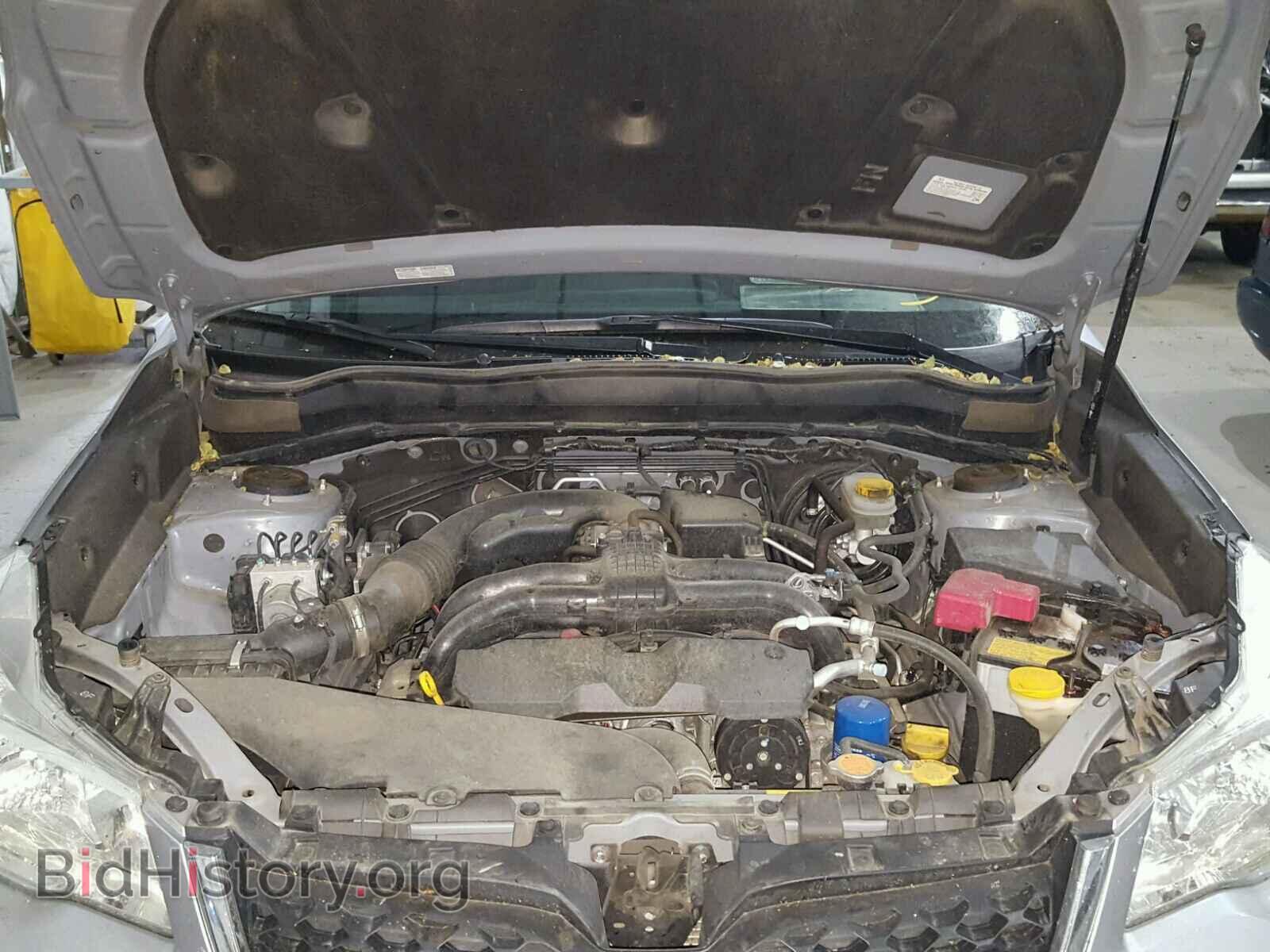 2016 SUBARU FORESTER - VIN: JF2SJADC4GH493341 - Фото 7