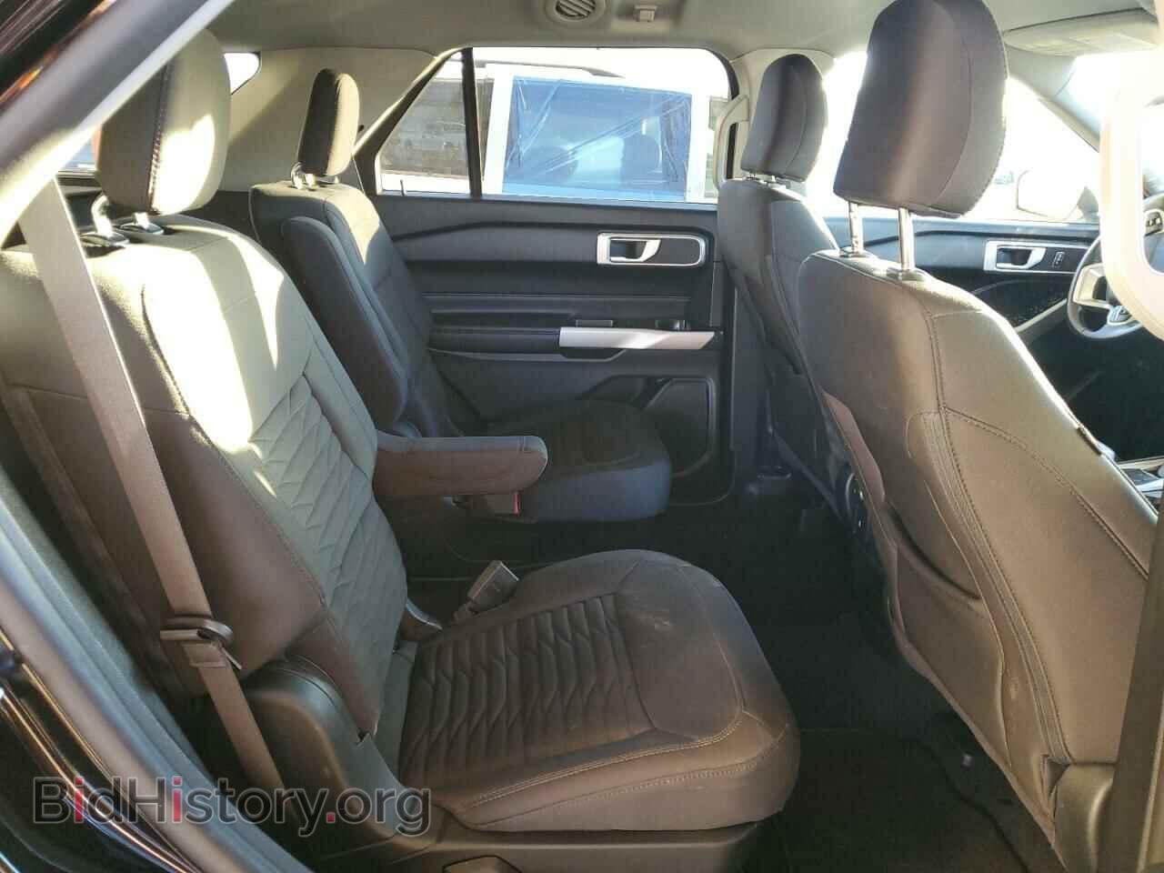 2021 FORD EXPLORER - VIN: 1FMSK8DH8MGB00907 - Фото 11