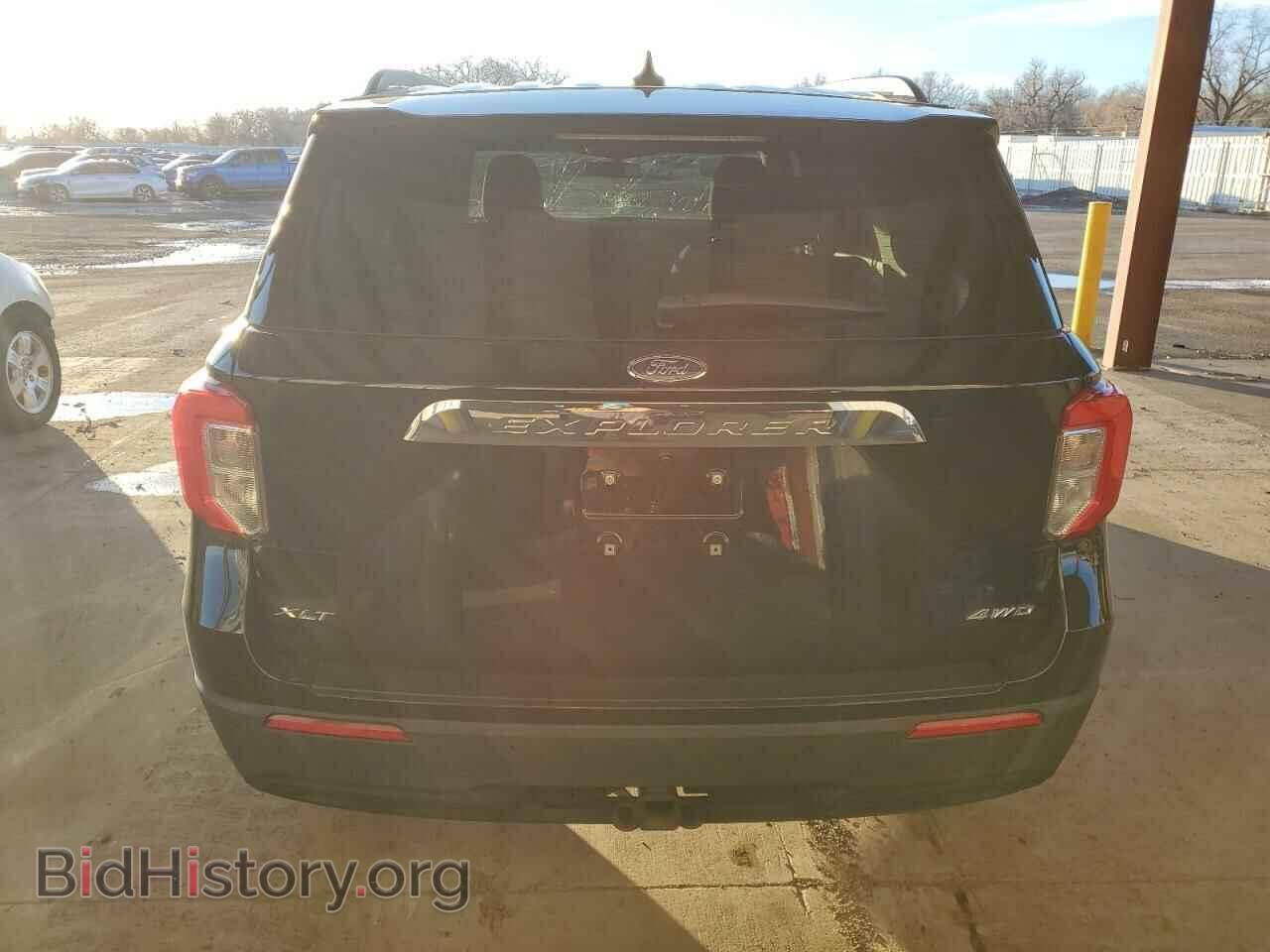 2021 FORD EXPLORER - VIN: 1FMSK8DH8MGB00907 - Фото 6