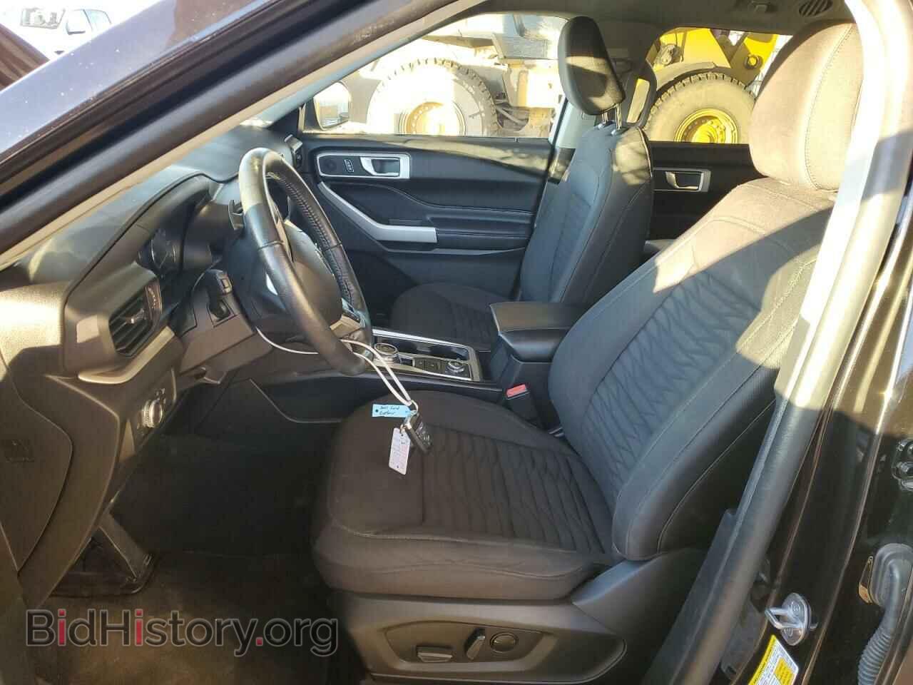 2021 FORD EXPLORER - VIN: 1FMSK8DH8MGB00907 - Фото 7