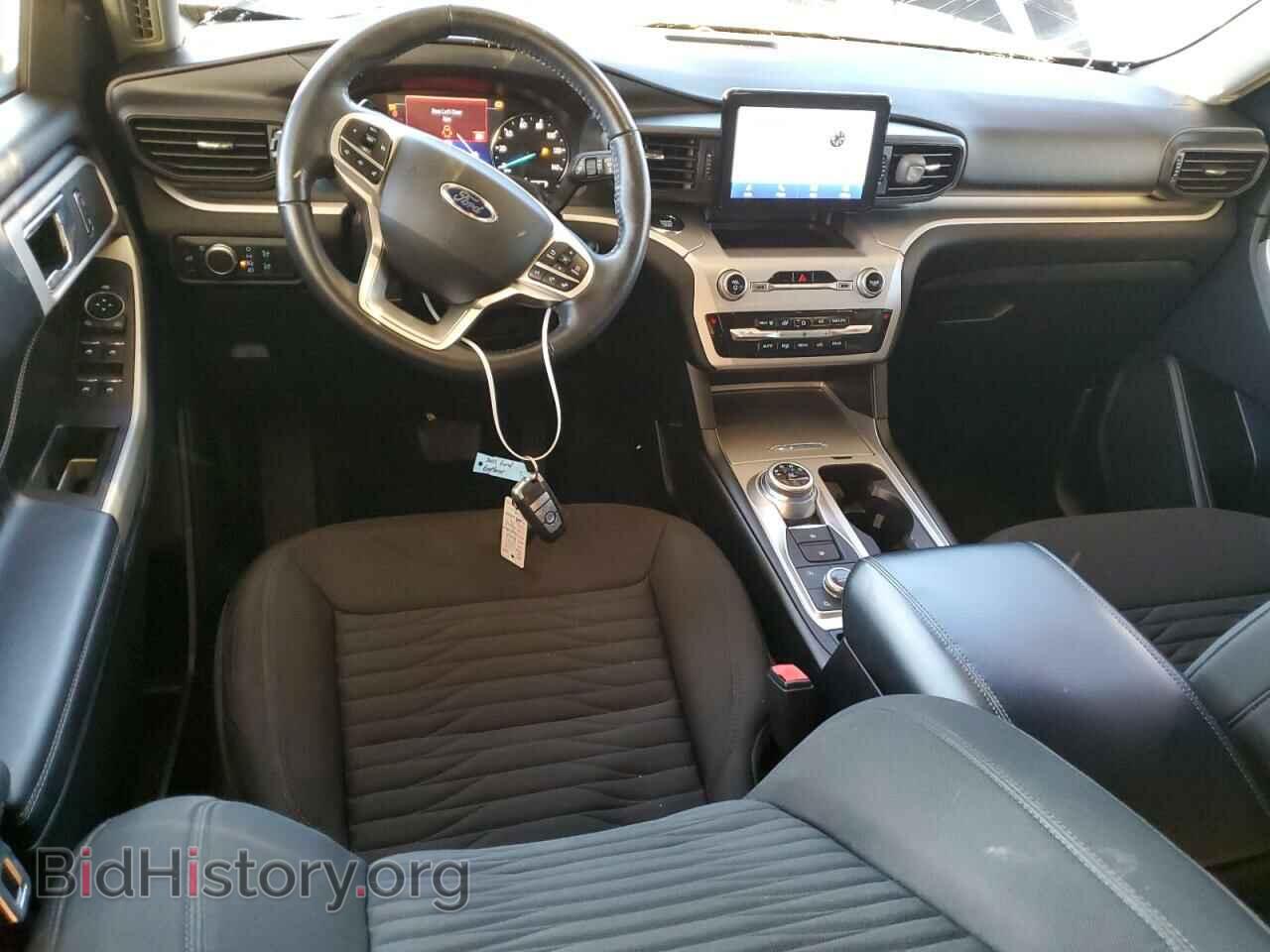 2021 FORD EXPLORER - VIN: 1FMSK8DH8MGB00907 - Фото 8