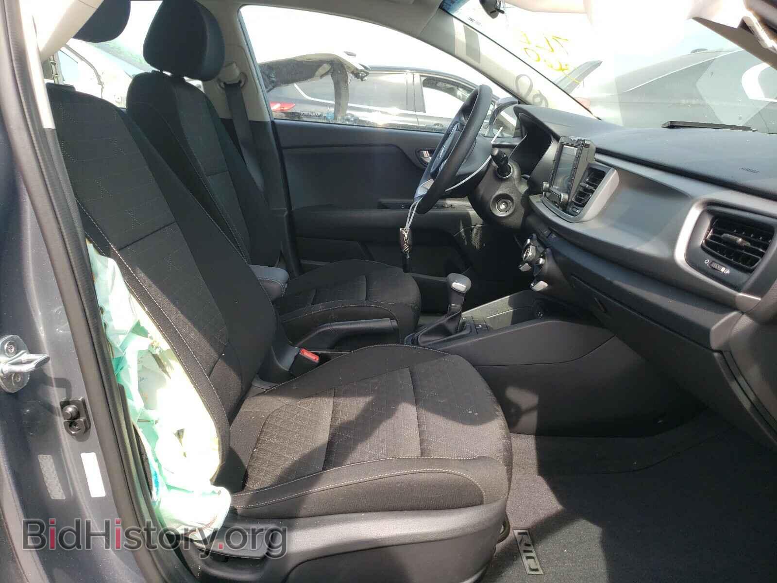 2020 KIA RIO - VIN: 3KPA24AD8LE332111 - Фото 5