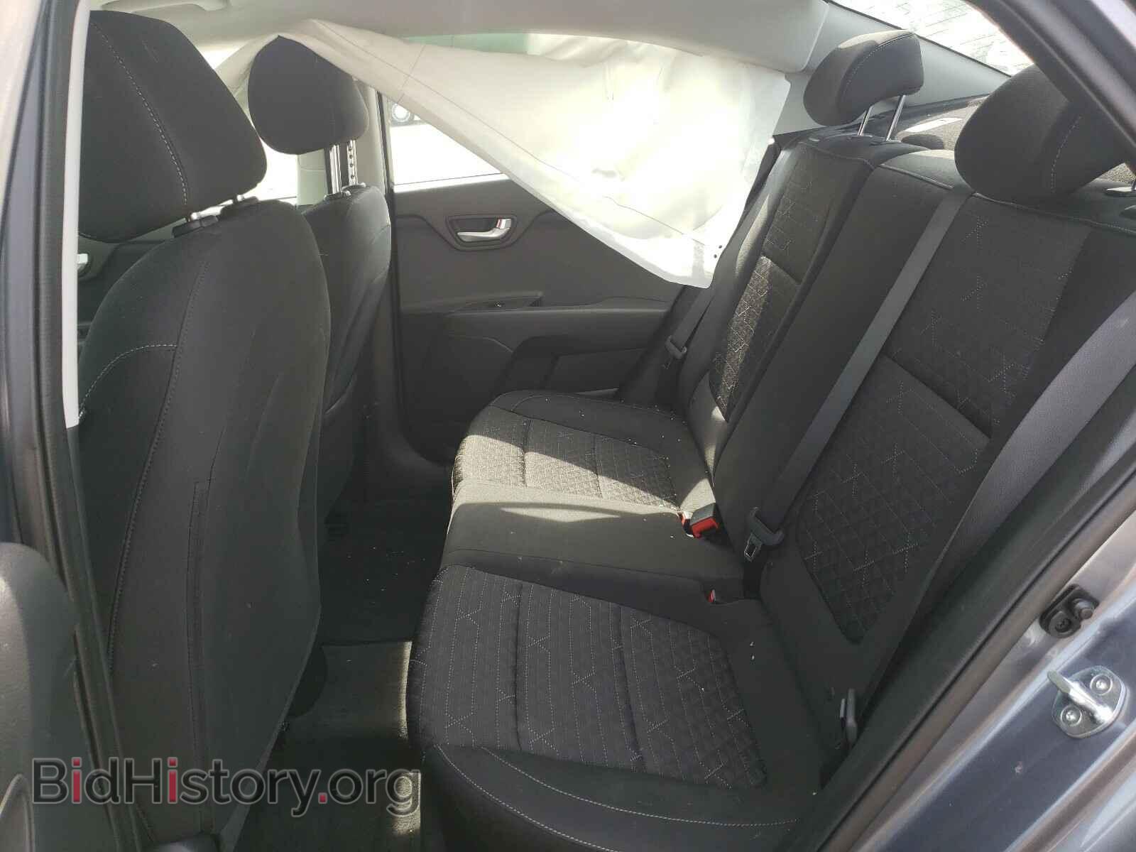 2020 KIA RIO - VIN: 3KPA24AD8LE332111 - Фото 6