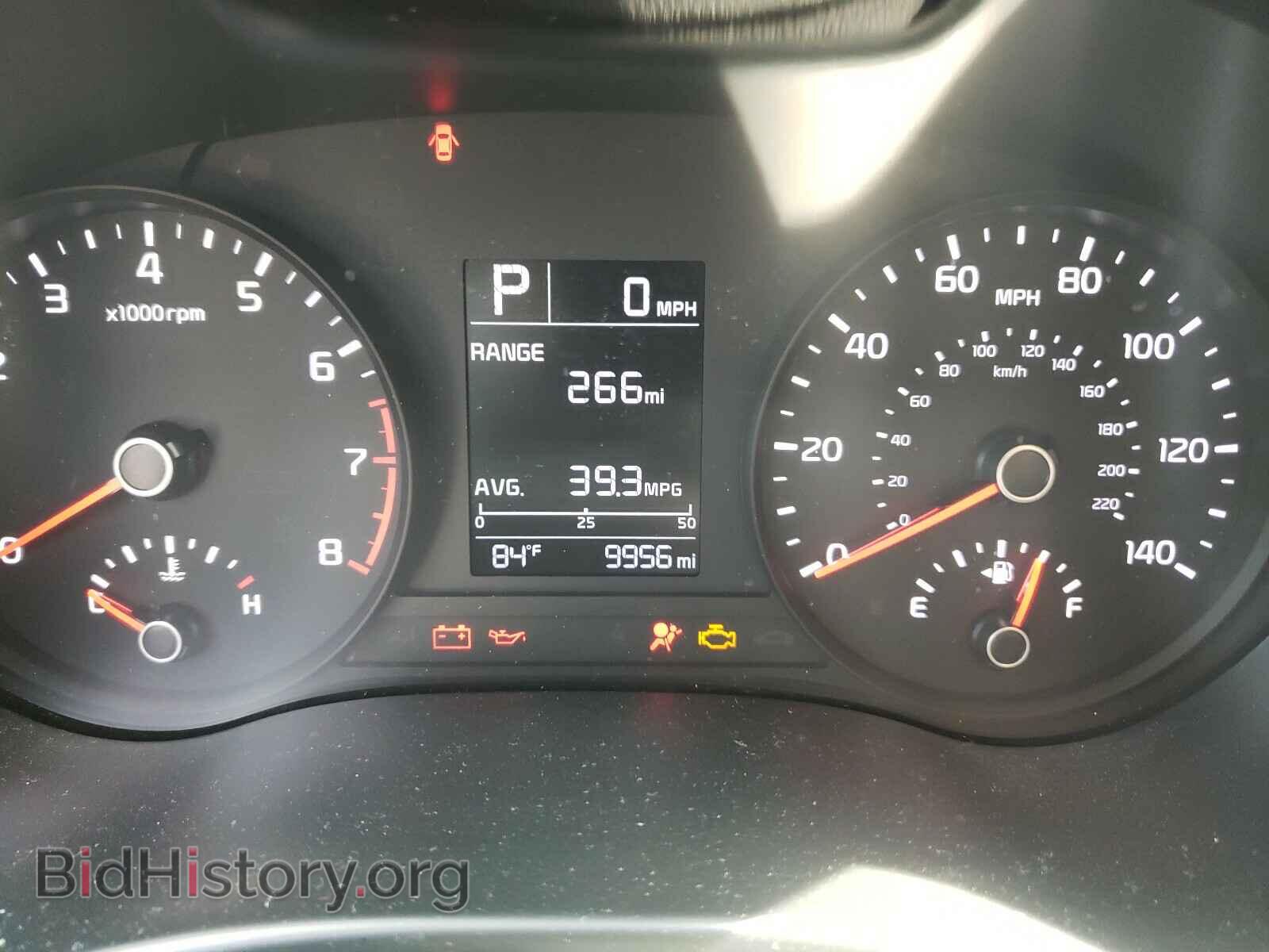 2020 KIA RIO - VIN: 3KPA24AD8LE332111 - Фото 8