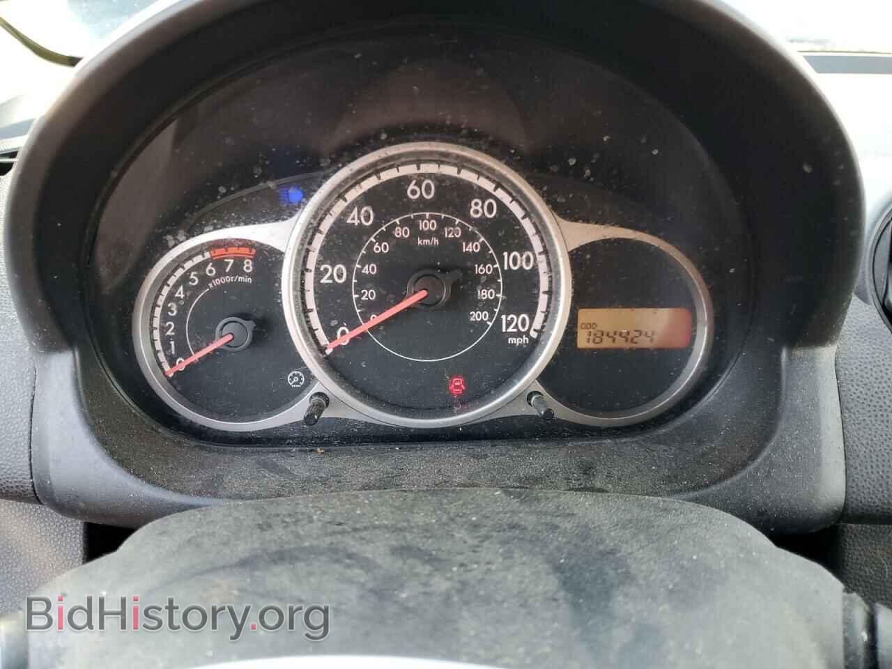 2012 MAZDA 2 - VIN: JM1DE1KY6C0140554 - Photo 9